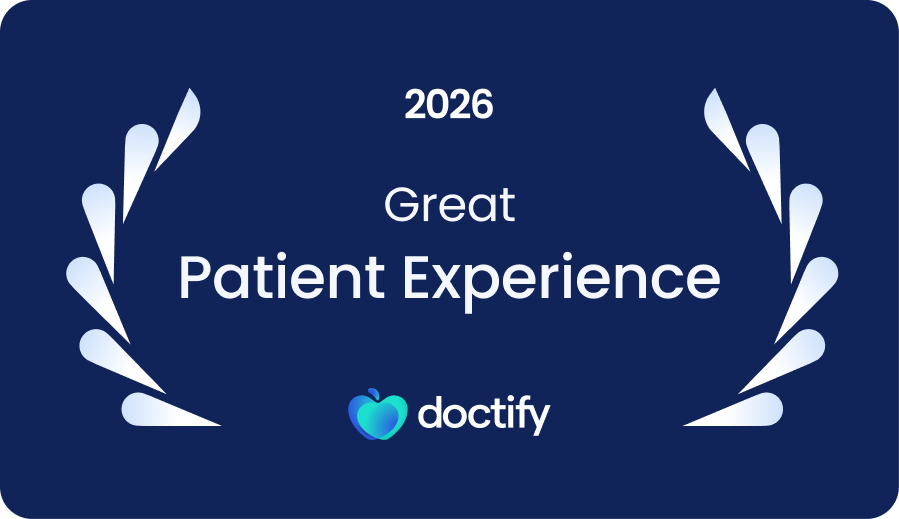 Doctify patient experience award